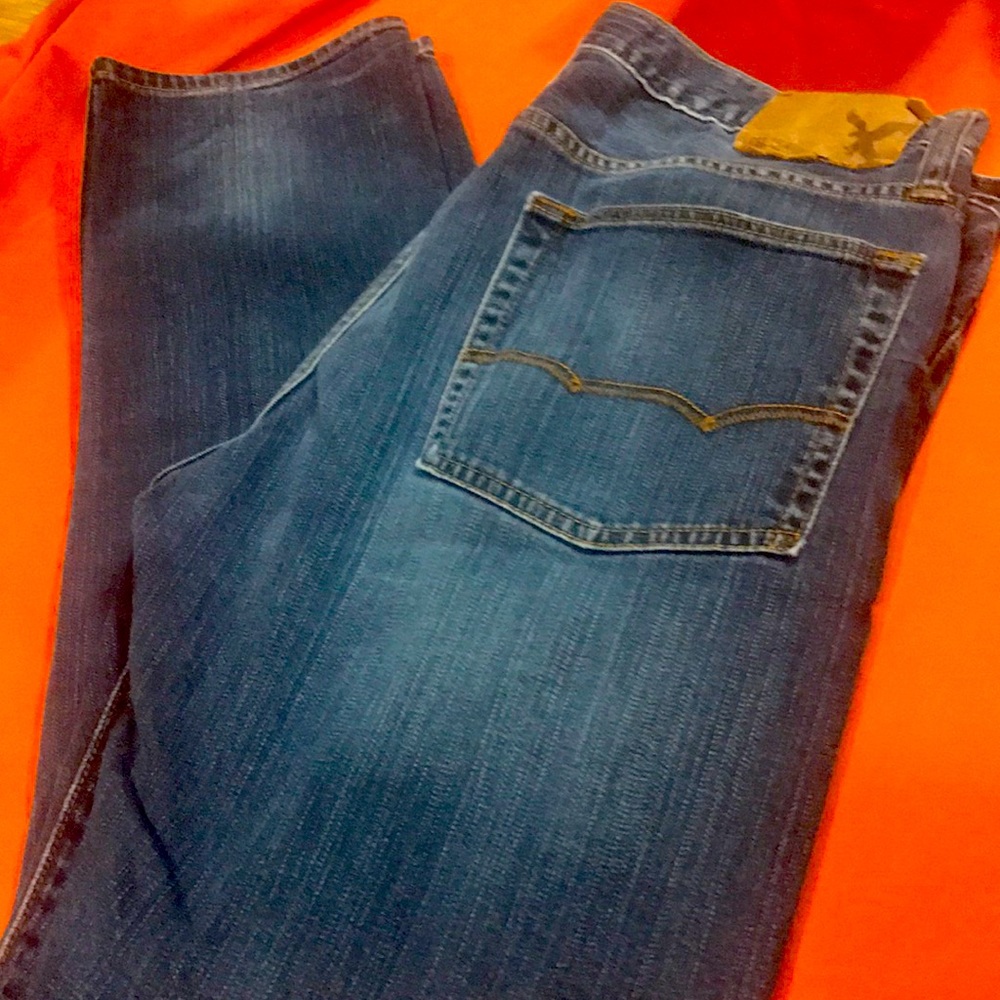 Slim fit jeans
